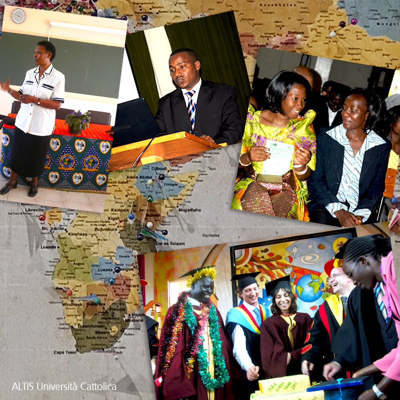 Our first MBA in Kenya (2010)