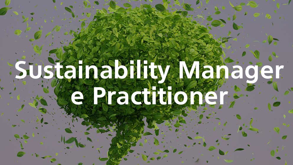 Sustainability Manager e Sustainability Practitioner