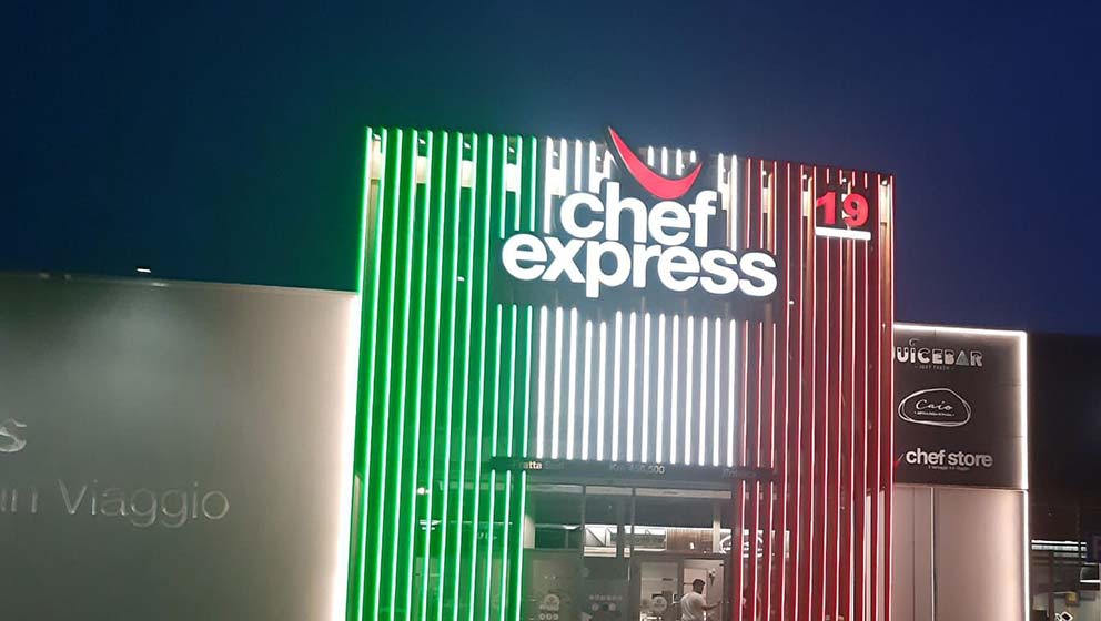 Il primo bilancio di sostenibilità di Chef Express