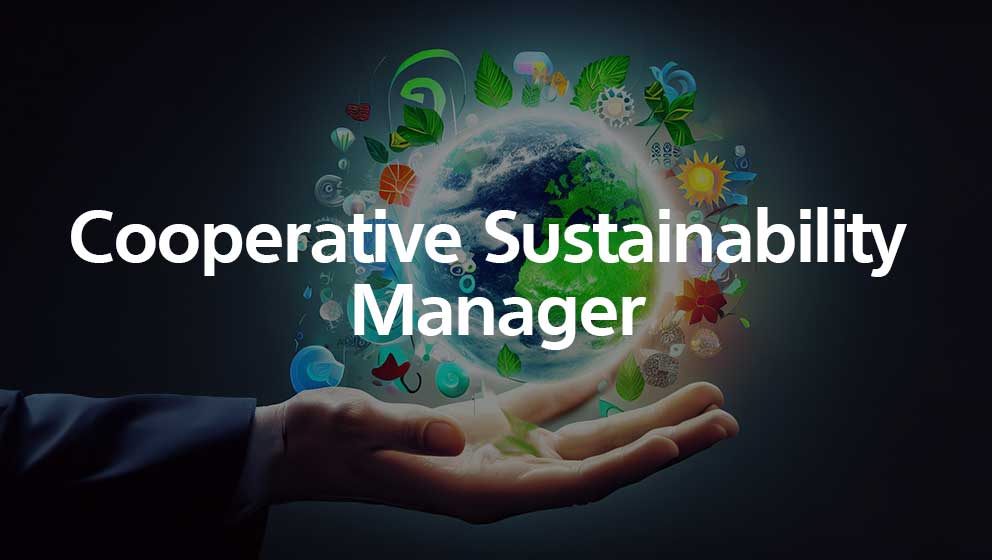 Cooperative Sustainability Manager