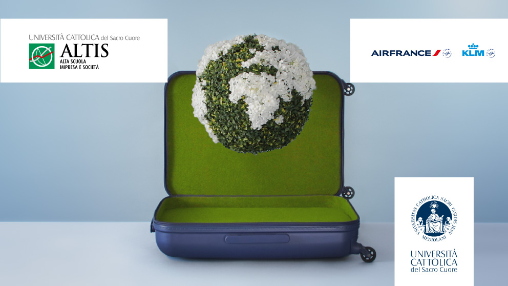 Sustainable boarding call: le rotte della sostenibilità nel trasporto aereo