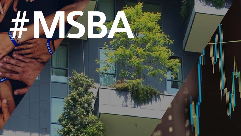 Master in Sustainable Business Administration