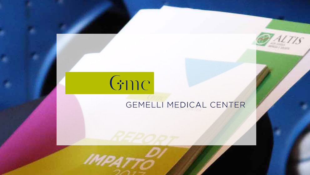 ALTIS e Gemelli Medical Center SpA SB, valorizzare l’impatto e il beneficio comune