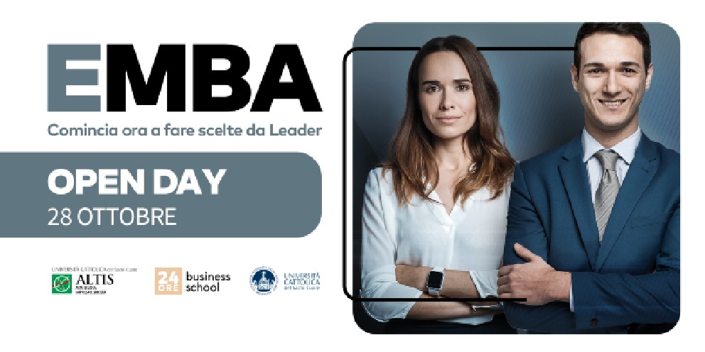Open Day EMBA