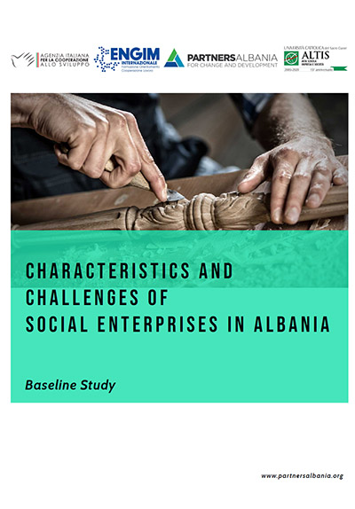  “Characteristics and Challenges of Social Enterprises in Albania”