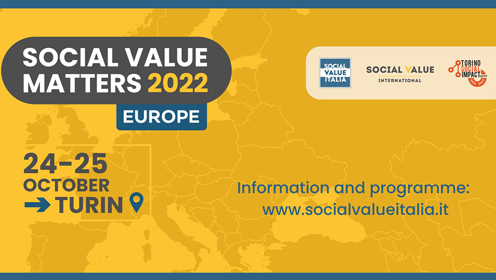Social Value Matters Europe