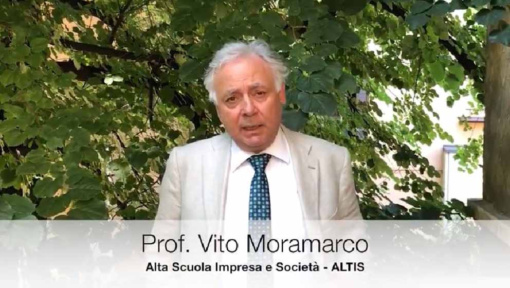 Our Director Vito Moramarco introduces ALTIS