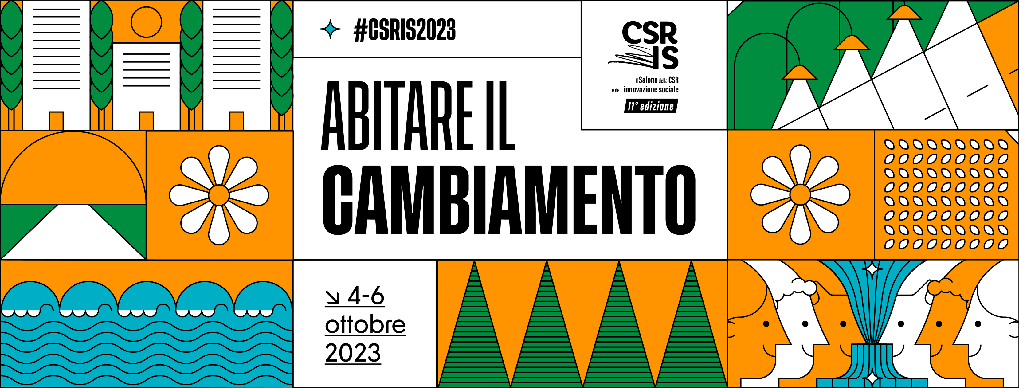 Salone della CSR 2023 | Misurare, valutare, rendicontare: le nuove frontiere dell’impatto