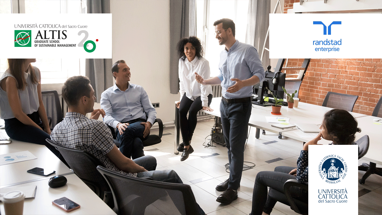 ALTIS Alumni Workinsights. Il ciclo di workshop con Randstad