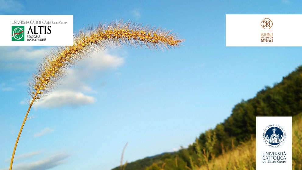 Naturalità, benessere e sviluppo sostenibile nella filiera alimentare: nasce il Consorzio di tutela del lievito madre da rinfresco