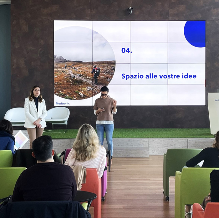 Formazione su misura