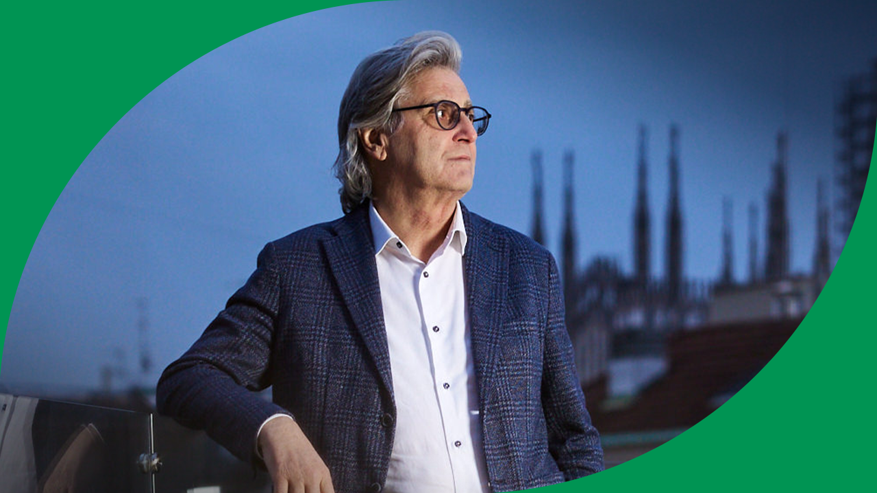 Diego Panizza, Horto Restaurant: «Quante delizie con l’ora etica»