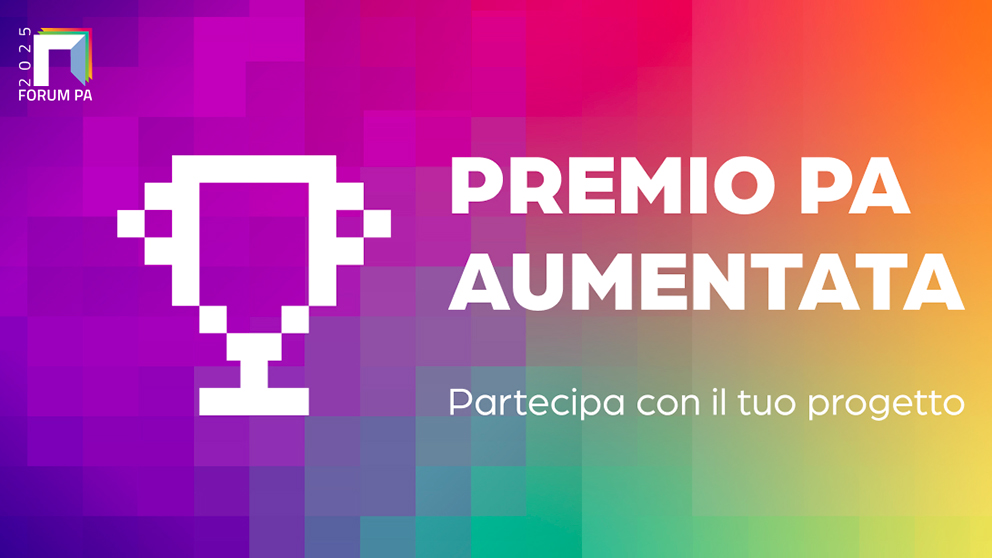 Premio PA Aumentata 2025